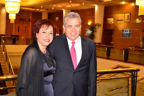 Diner de Gala de la Chaine des Amis 2014